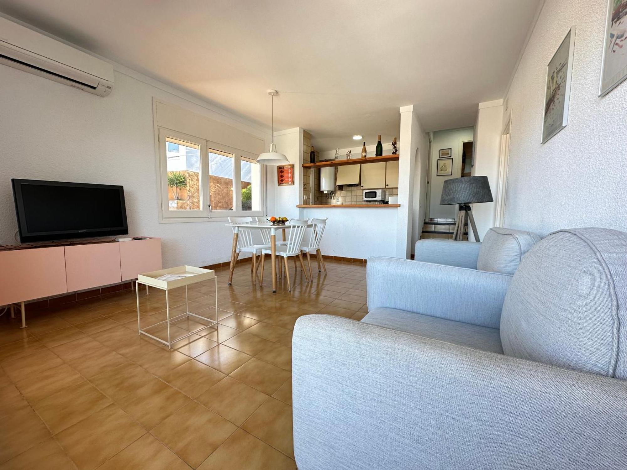 Agi Horitzo Mar Daire Roses Dış mekan fotoğraf