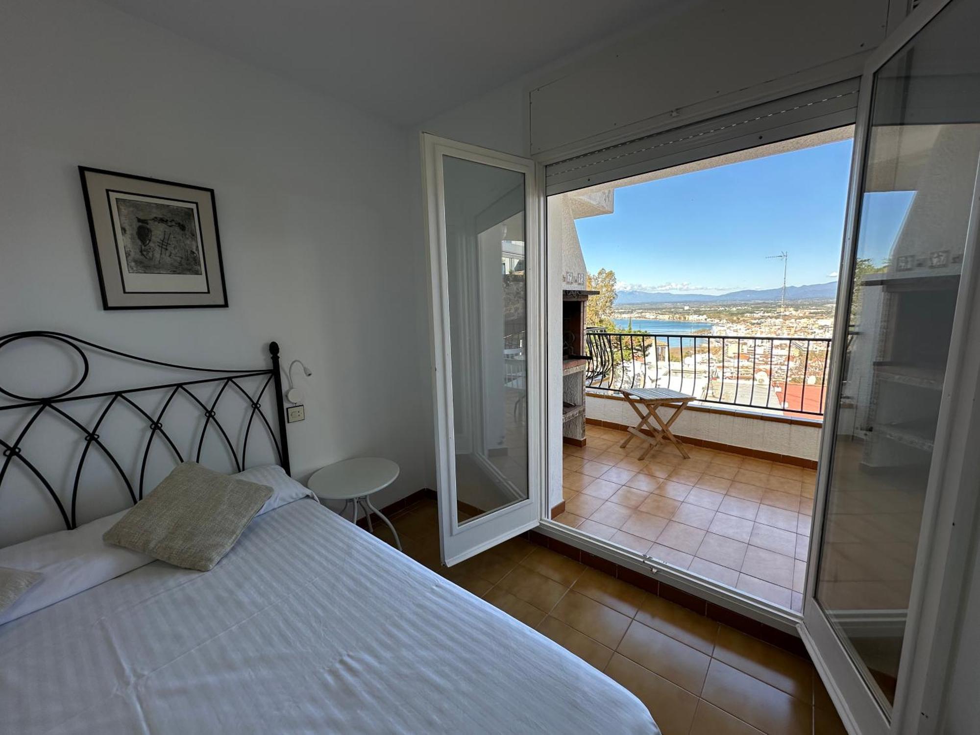 Agi Horitzo Mar Daire Roses Dış mekan fotoğraf