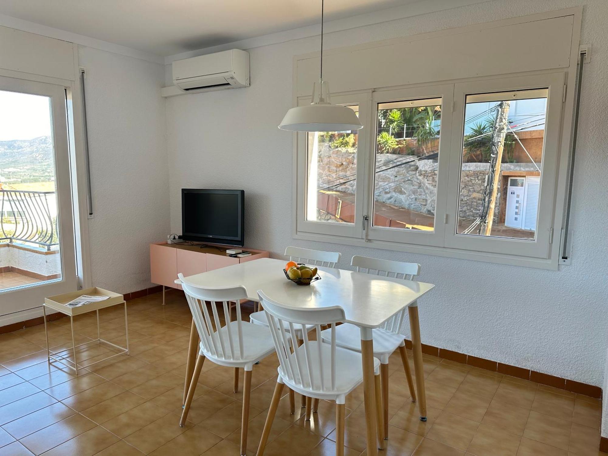 Agi Horitzo Mar Daire Roses Dış mekan fotoğraf