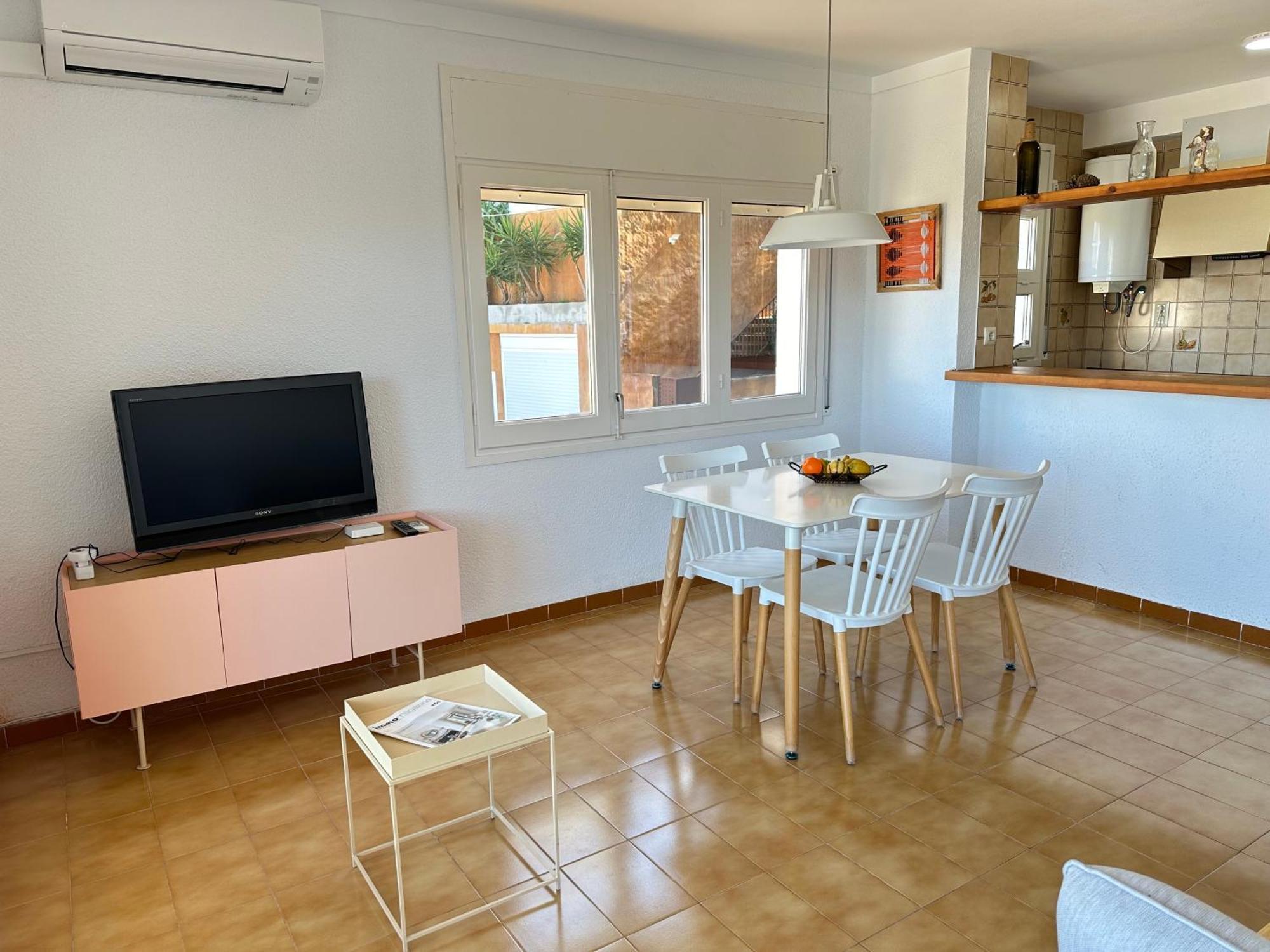 Agi Horitzo Mar Daire Roses Dış mekan fotoğraf