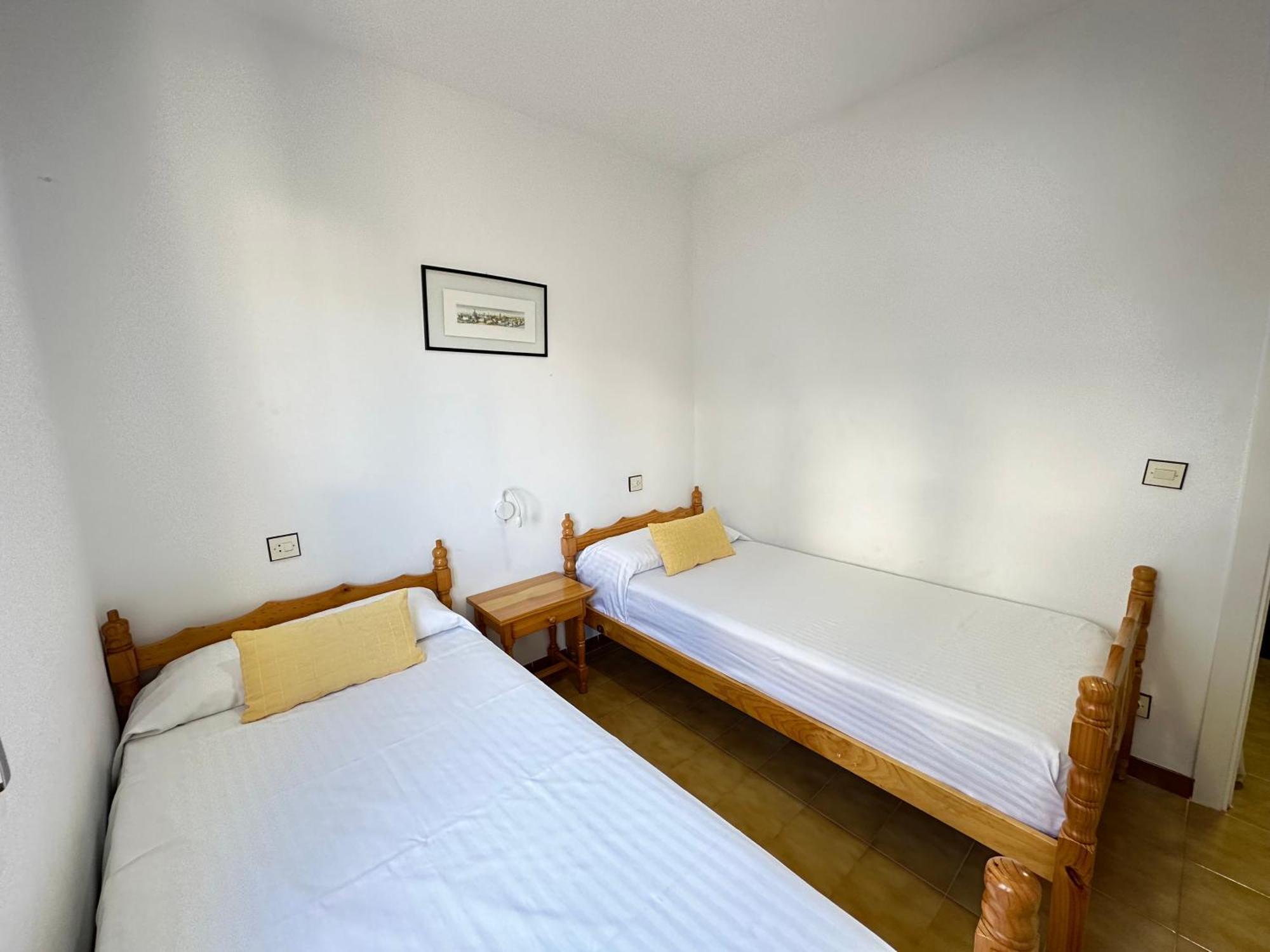 Agi Horitzo Mar Daire Roses Dış mekan fotoğraf